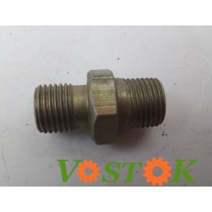 Штуцер у шланг М10*1,5-М10*1,5